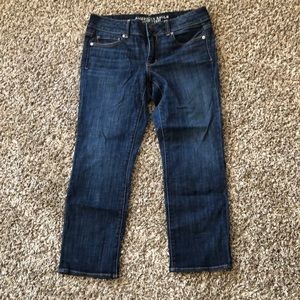 American Eagle Artist Crop